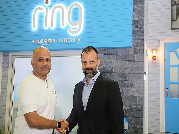 Ring and Mindware distribution