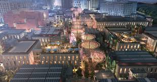 Expo City Dubai Pavilion