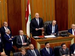 New Lebanon President