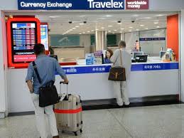 Carry US Dollars When Travelling