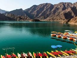 Hatta adventure UAE