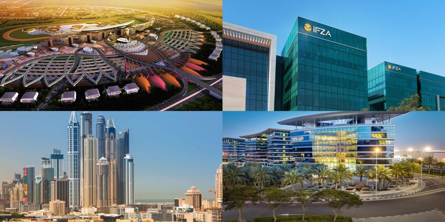 UAE Free Trade Zones