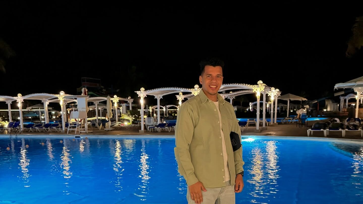 Mostafa Harby