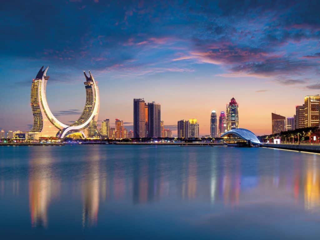 Qatar hospitality industry
