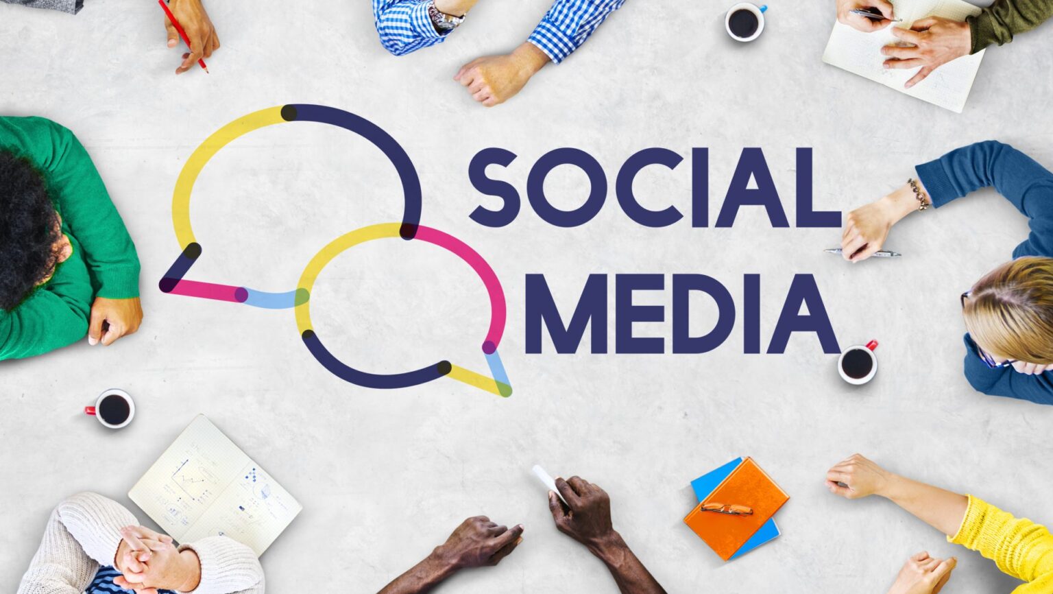 Social media marketing