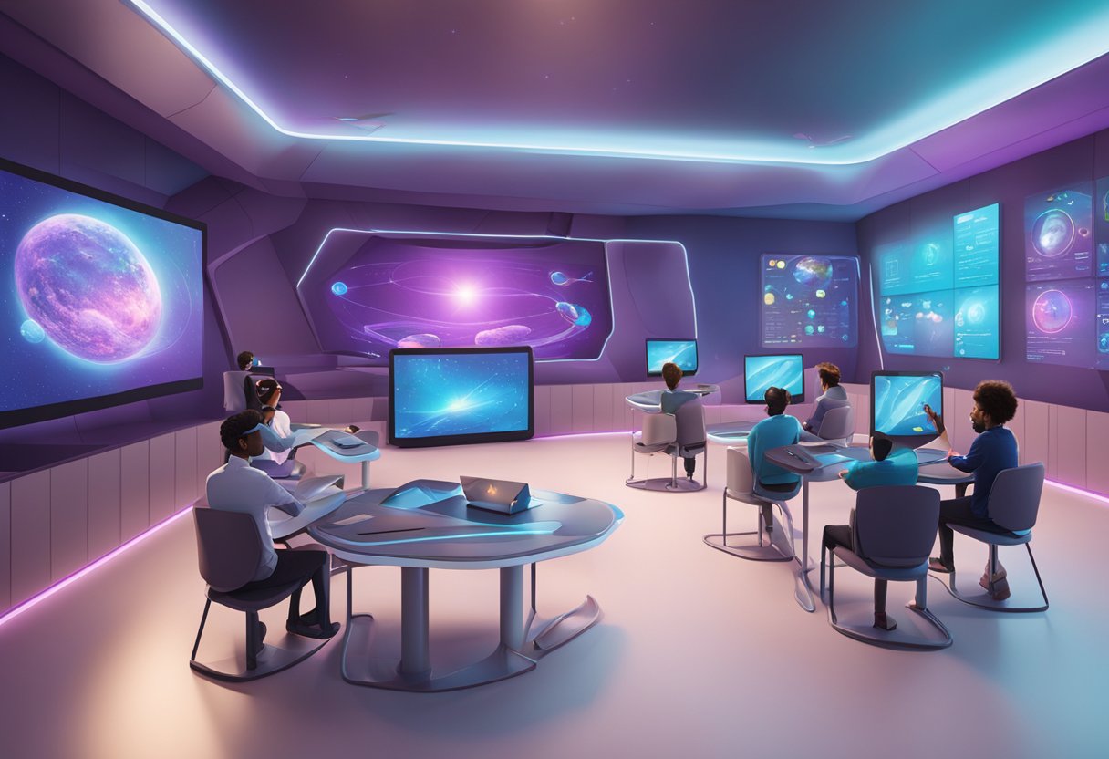 AI-driven personalized learning