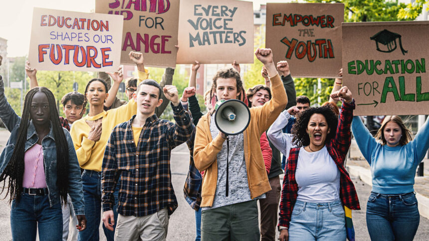 Youth empowerment programs