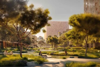 GCC Environmental Work