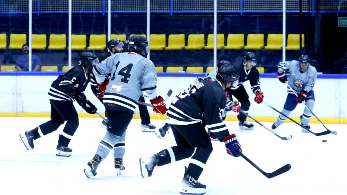 Ice Hockey
