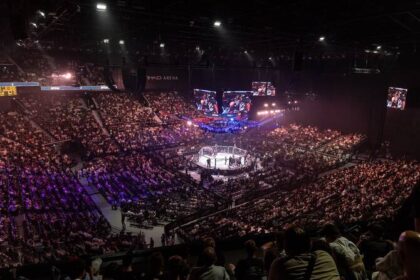 heavyweight title showdown