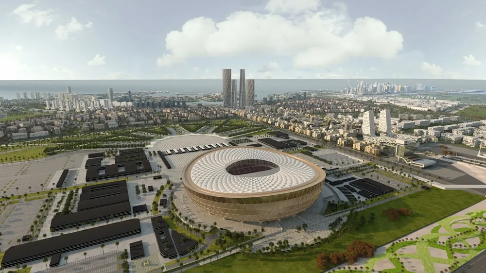 FIFA World Cup legacy
