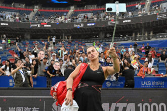 Sabalenka Djokovic Swiatek