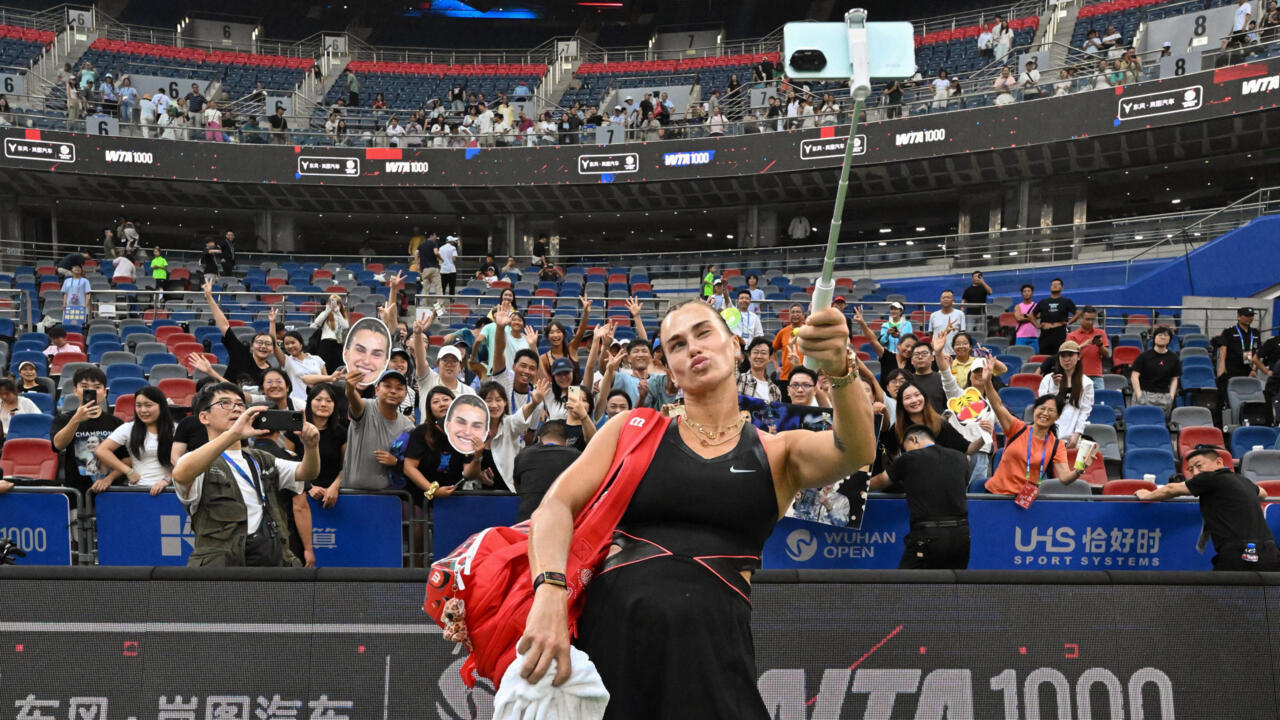 Sabalenka Djokovic Swiatek