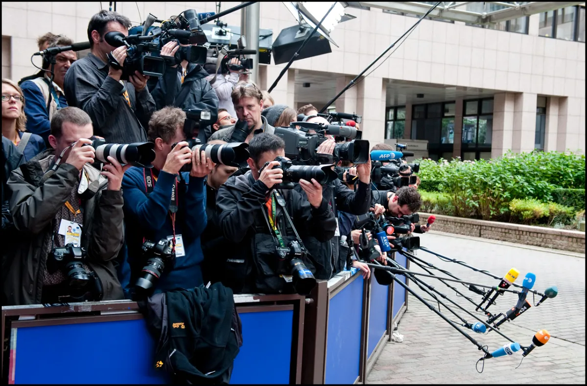 Role of Media in Parliament