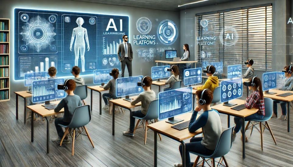 UAE AI Education Platform