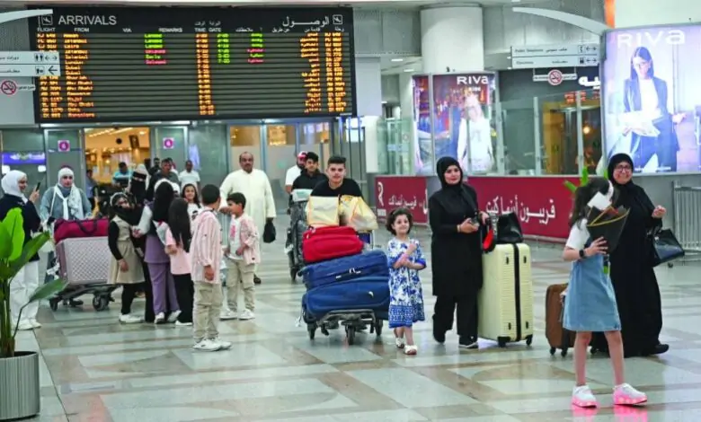 Kuwait International Airport