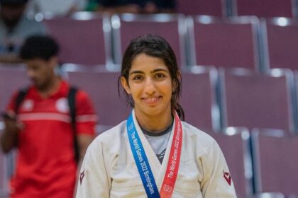 UAE women jiu-jitsu