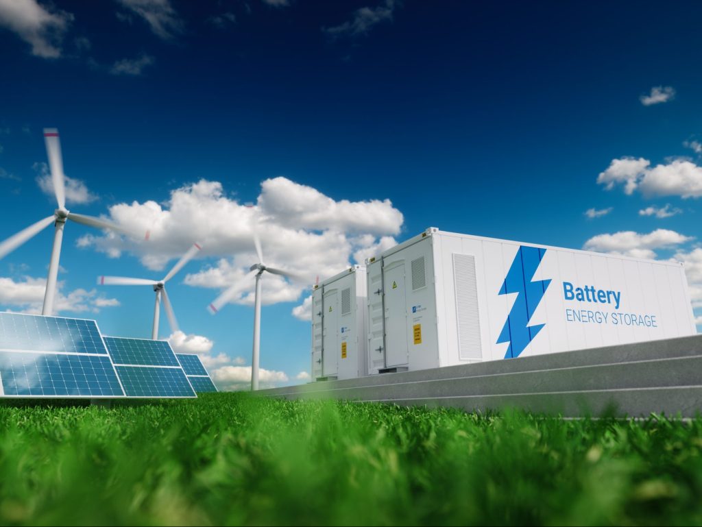GCC renewable energy