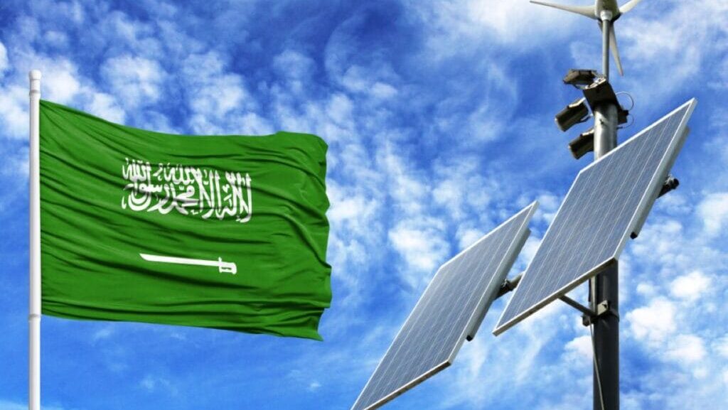 Saudi PIF renewable energy