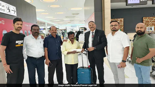 Indian man stranded in Bahrain for 42 years