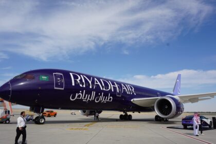 Riyadh Air London Launch