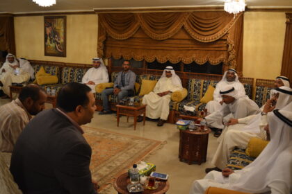 Majlis in Kuwait