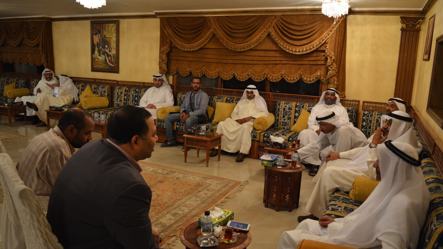 Majlis in Kuwait