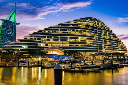 Dubai Hotel Revenues