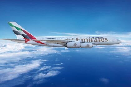 Emirates Airline Journey