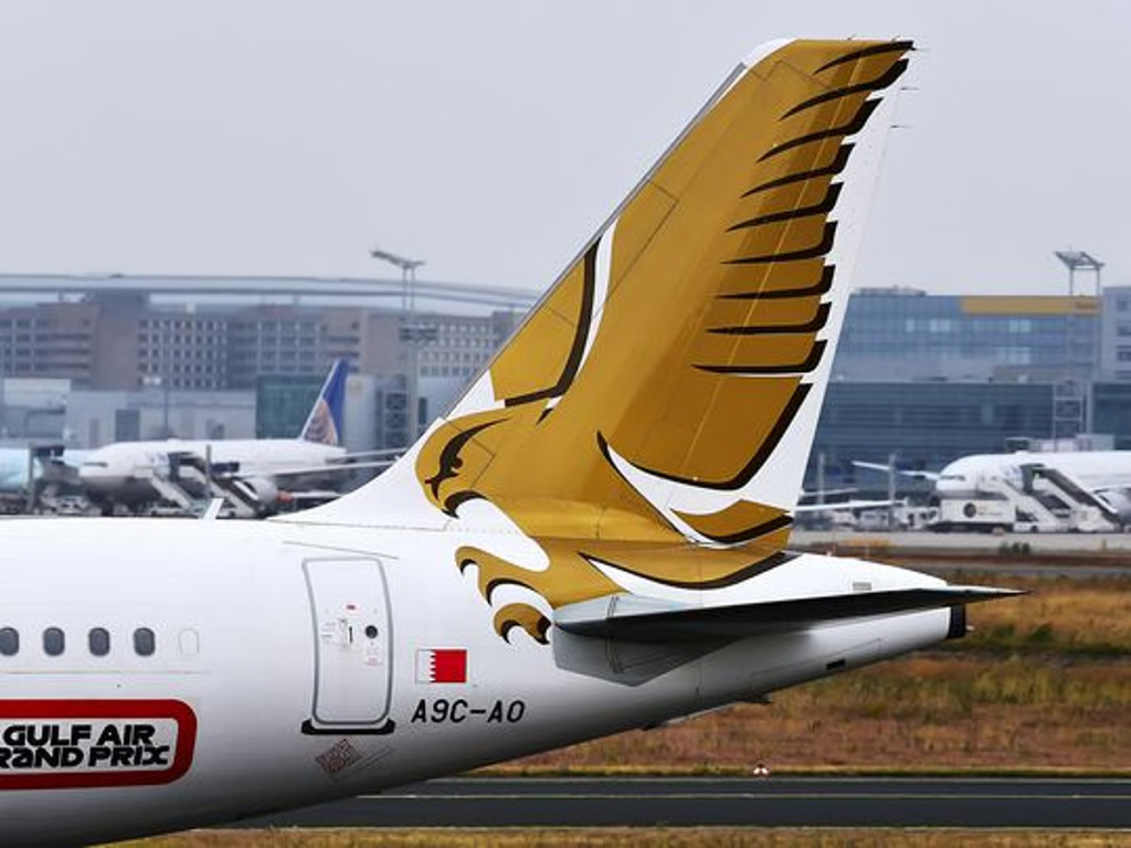 Gulf Air H1 2024 passenger numbers