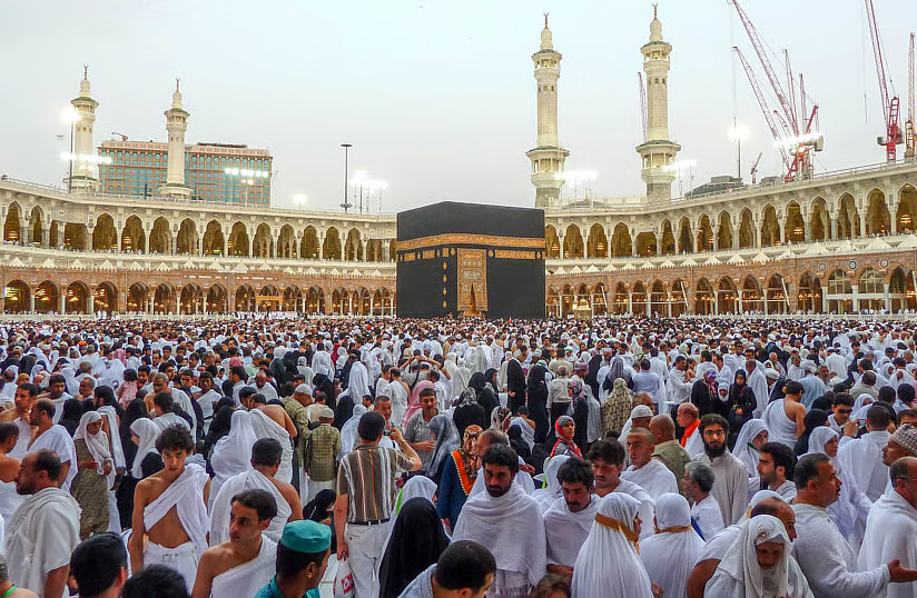 Saudi Arabia Umrah