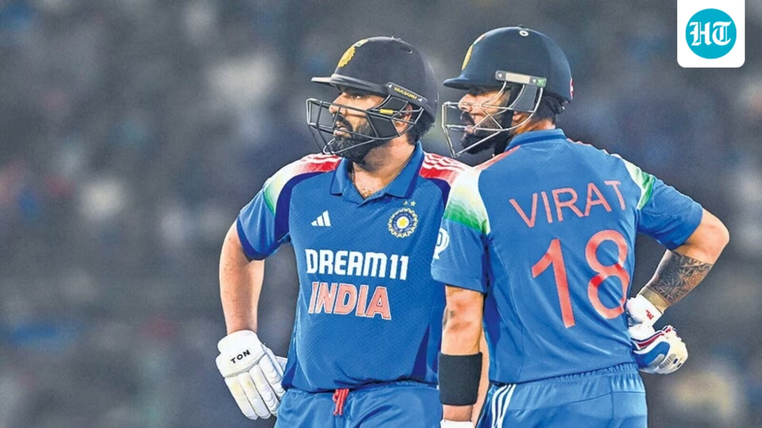 Rohit, Kohli