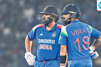 Rohit, Kohli