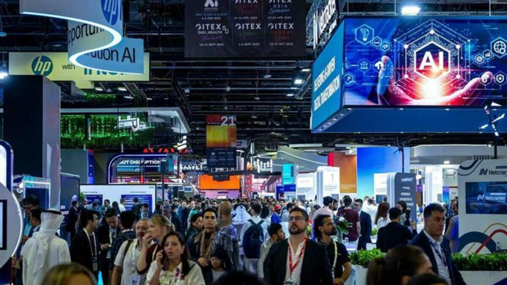 Gitex 2025 Unveiled: