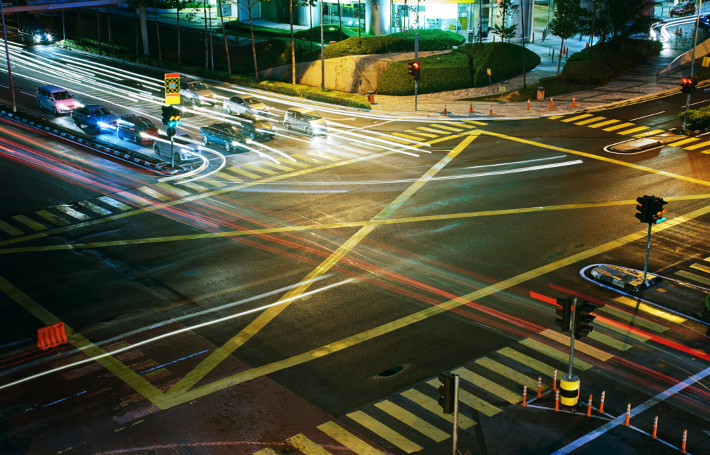 Dubai to Link Traffic Lights