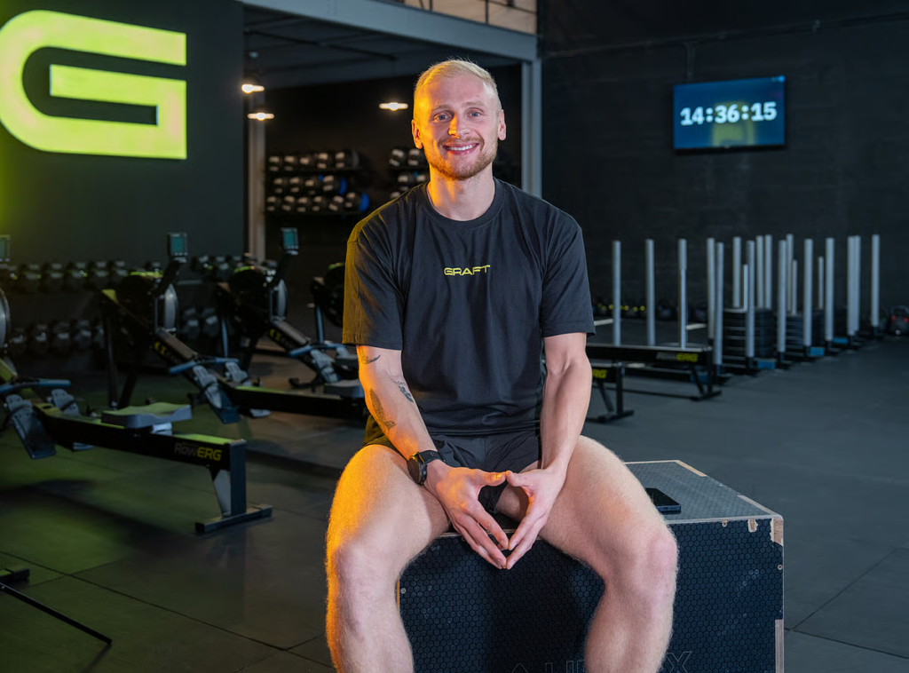 From Nuclear Engineer to Fitness Coach