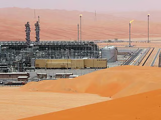 Bahrain Power and Water Stations
