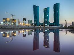 Bahrain Power and Water Stations