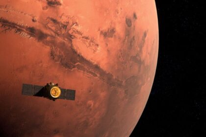 UAE Mars rover