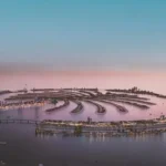 Palm Jebel Ali waterfront villas