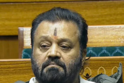 Indian Union Minister