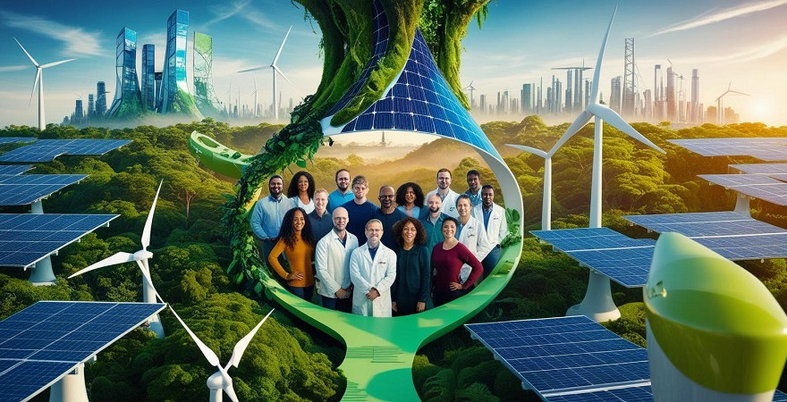 GCC renewable energy