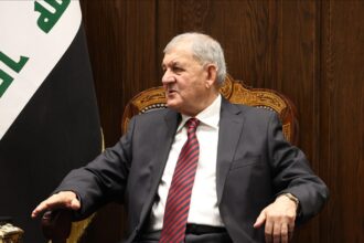 Iraq’s New President