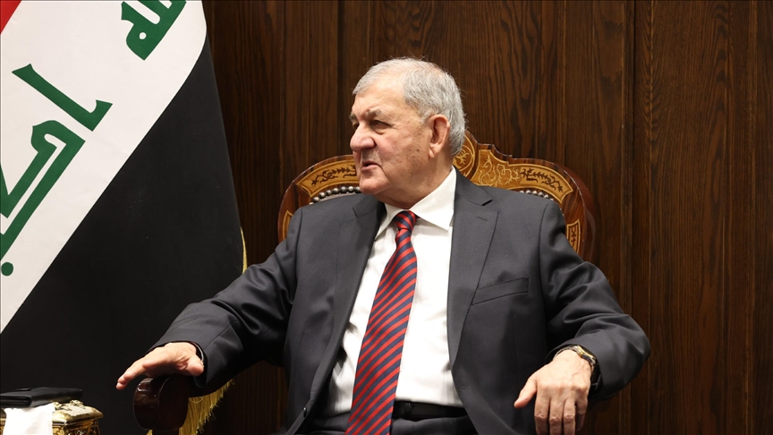 Iraq’s New President