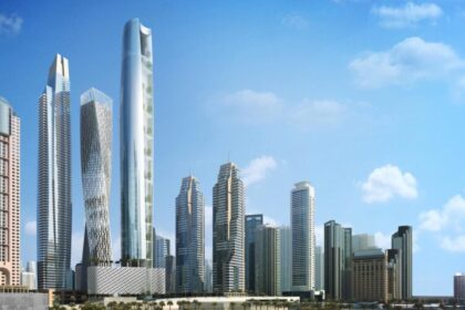 Ciel Dubai Marina Hotel