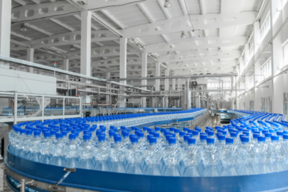 Bottled water consumption Saudi Arabia