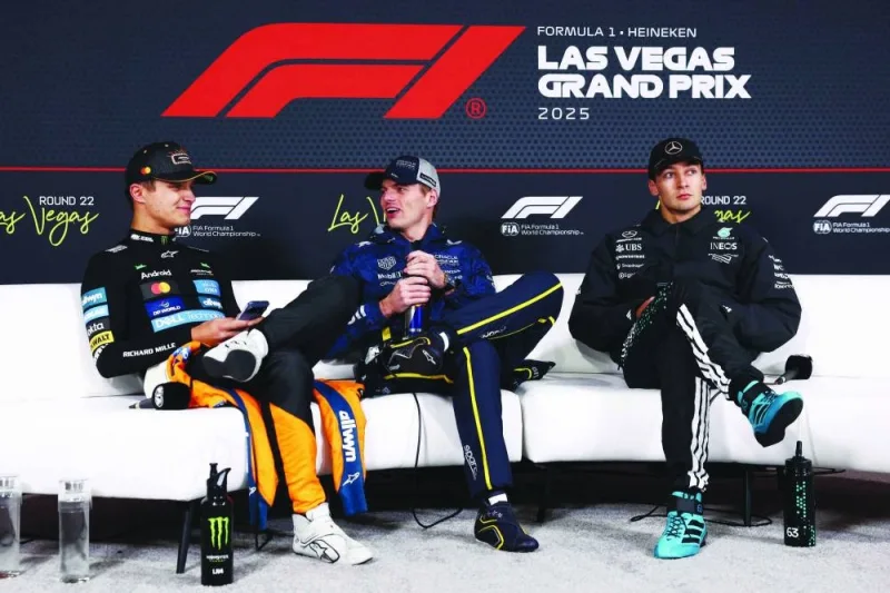 Norris Qatar Grand Prix