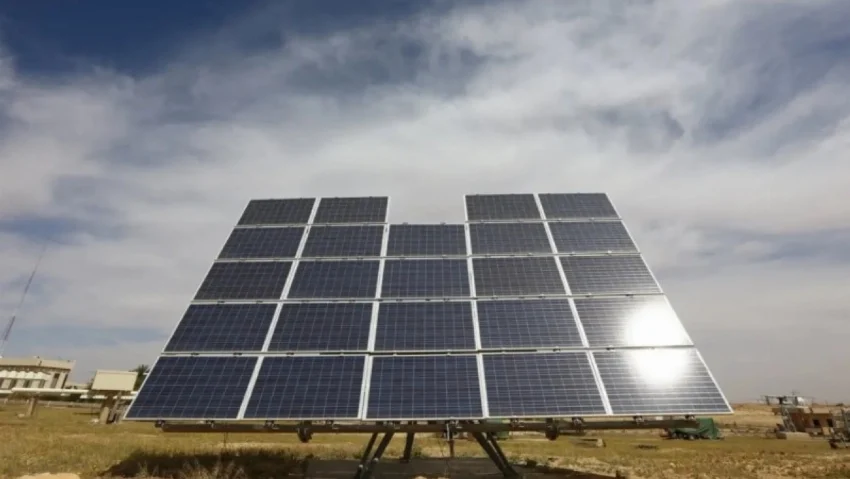 Saudi households solar energy