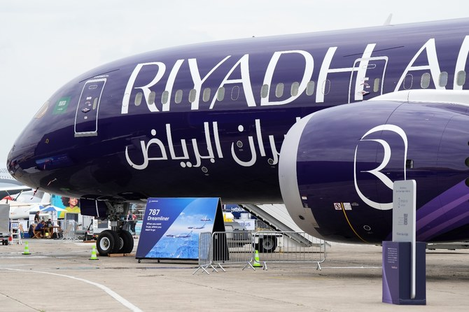 Travelport and Riyadh Air