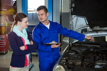 Regular Car Inspections